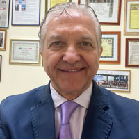 Ciro Isidoro, D.Sc., M.D.